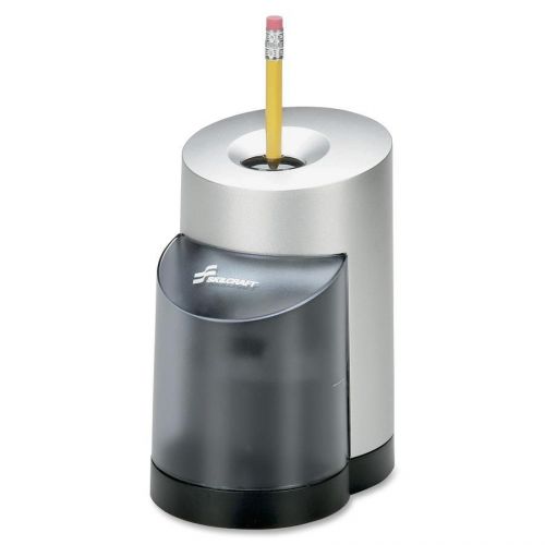 Skilcraft Electric Pencil Sharpener - Desktop - Hole[s]3.8&#034; X 5.8&#034; (nsn2414229)