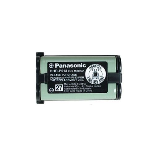 PANASONIC SERVICE-BATTERIES HHR-P513A PANASONIC RECHARGEABLE