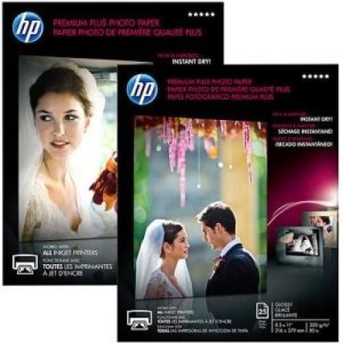 Hewlett packard hp premium plus photo paper cr670a for sale