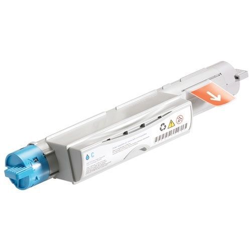 Dell printers gd900 dell printer accessories dell 5110cn 12k cyan toner for sale