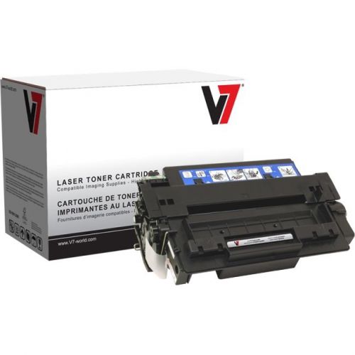 V7 TONER V751A Q7551A BLCK TONER CART LASERJET