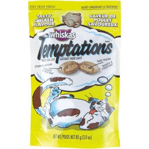 3OZ CHIC TEMPT CAT TREAT 72306