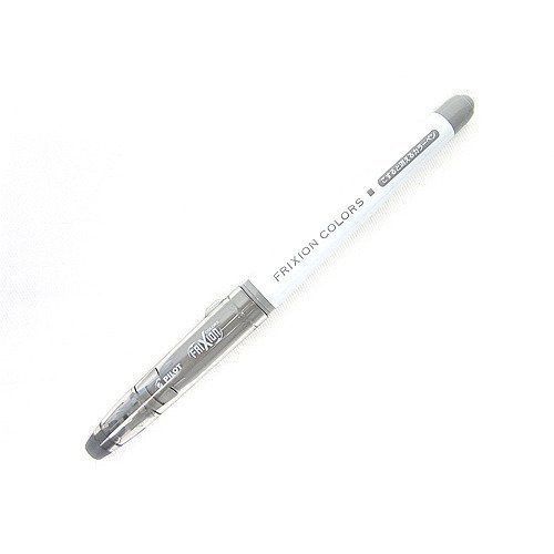 [Set of 10]Pilot FriXion Colors Erasable Marker SFC-10M-GY (Gray)