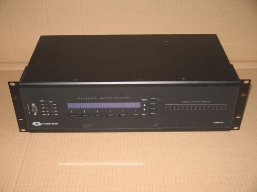 Crestron CNRACKX Professional Control Processor + 8 Modules