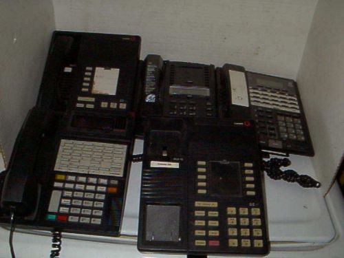 4- Business Telephones