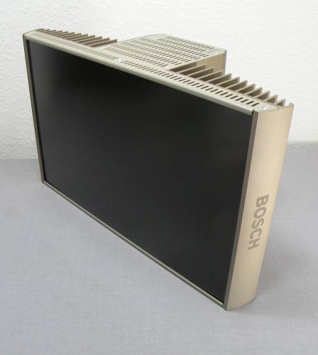 BOSCH LBB 4512/00 Integrus Transmitter Amplifier Radiator (DCN NEXT GEN) 0815