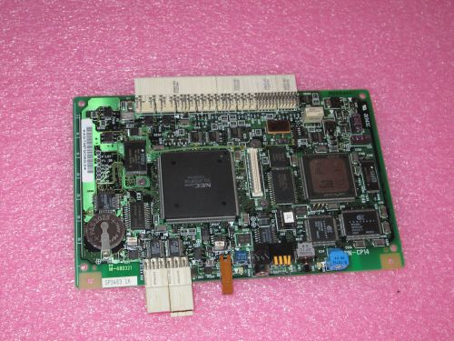 NEC NEAX 2000 IVS phone system card CP14