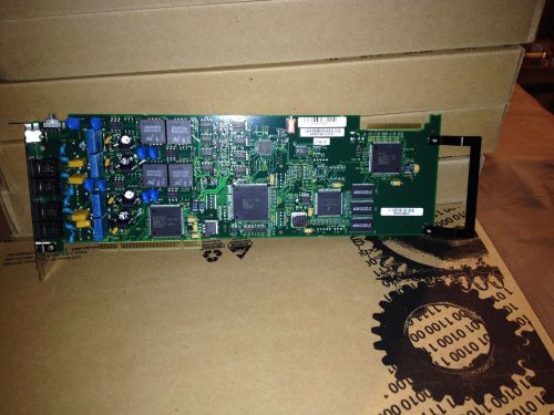 Dialogic VFX41JCTLS 4 Port Loop Start Analog Line Card