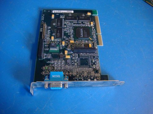 MATROX 815-01 G+/PROA/8BN/20 AGP VIDEO CARD  *C289