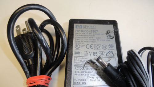 AA3: Hewlett Packard (HP) AC Adapter Power Supply - HP 0950-3807 Printer Supply