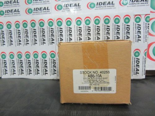 FASTENAL AB6-10A **NIB**