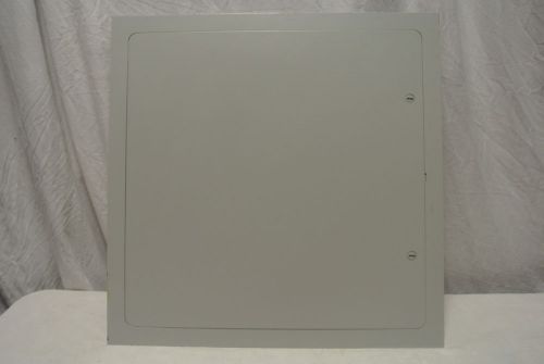 Acudor Access Door Access Panel 19.5&#034; x 19.5&#034; Grey 19 1/2&#034;