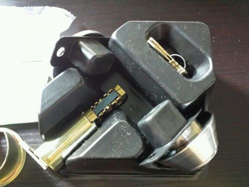 SCHLAGE B662P 626 Cylinder Lock