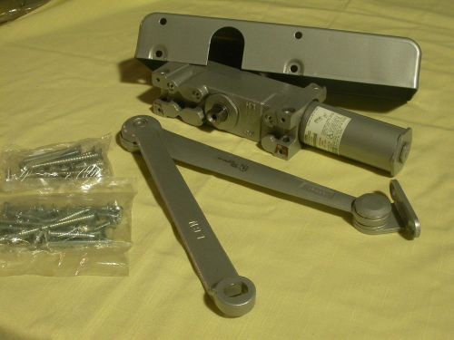 Lcn door closer 4011m al, hold open arm function, 4010 series, nos all original for sale