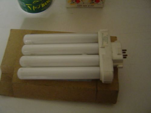 27 Watt Quad Fluorescent Linear Replacement Light Bulb PowerCompact