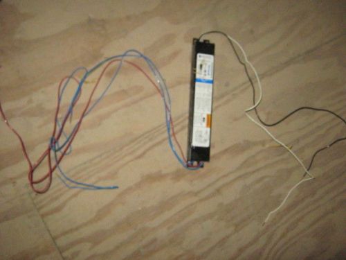 Triad electronic ballast for sale