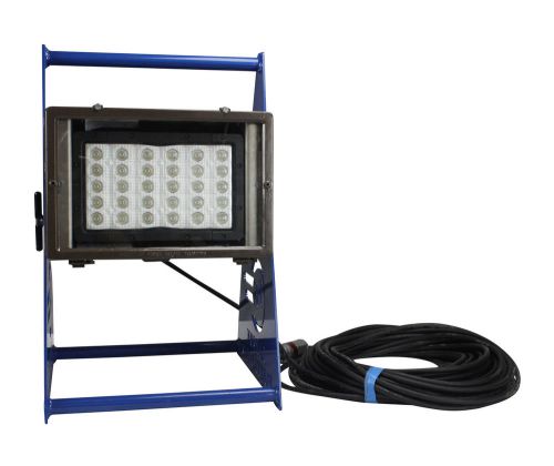 Hazardous location lighting - 150w - 30 leds - c1, d2 - aluminum pedestal mount for sale