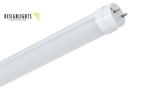 4&#039; (ft) T8 LED Tube - 18 Watt 2200 Lumens DLC Approved 50,000 Hr. (QUANTITY 6)