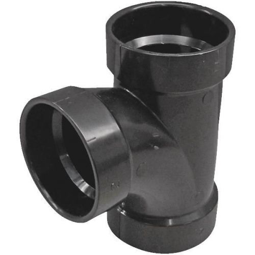 Genova/abs 81120 sanitary tee-2&#034; abs sanitary tee for sale