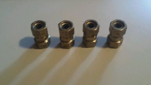 1/2&#034; tracpipe auto flare couplings