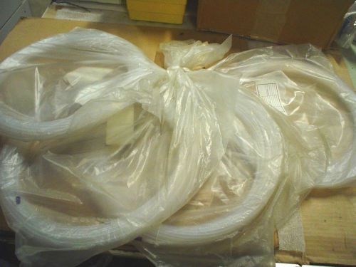 Qty 4 100ft lengths of Tubing  PFA  HP450  3/16&#039;&#039;OD X .03  306185-008