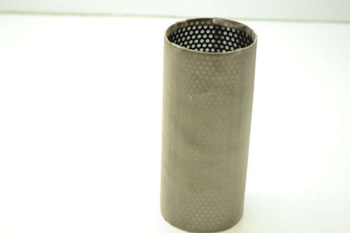 New 1/8 in holes mesh screen 6-1/2 in strainer d399531 for sale