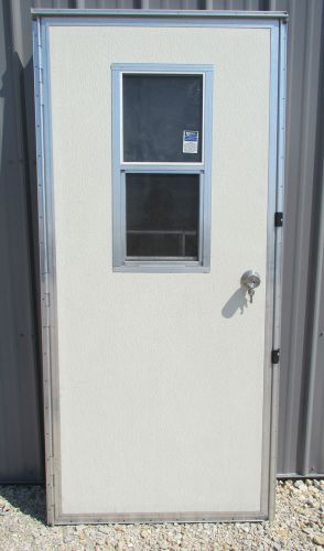 Door for office trailer for sale