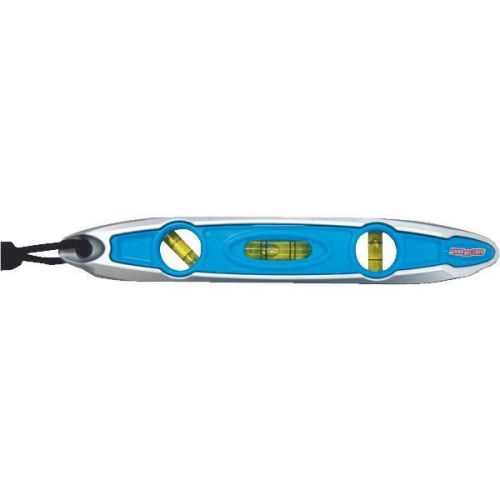 Channellock 8.5&#034; Professional Torpedo Level-8.5&#034; ALUM TORPEDO LEVEL