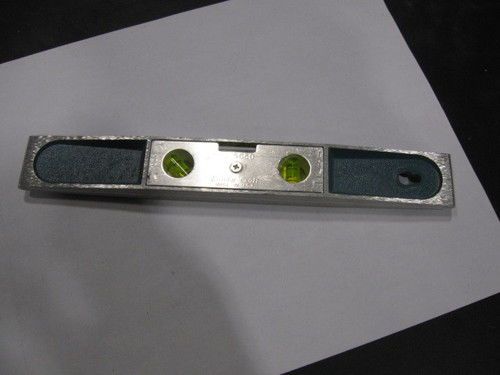 SANDS CRAFT SC-50 9&#034; ALUMINUM TORPEDO LEVEL ~NEW~