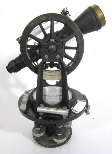 Lietz No. 550 Surveryors Transit Compass