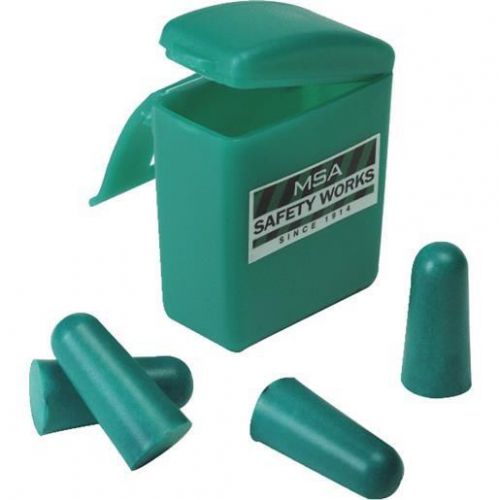 2PR FOAM EARPLUGS W/CASE 818074