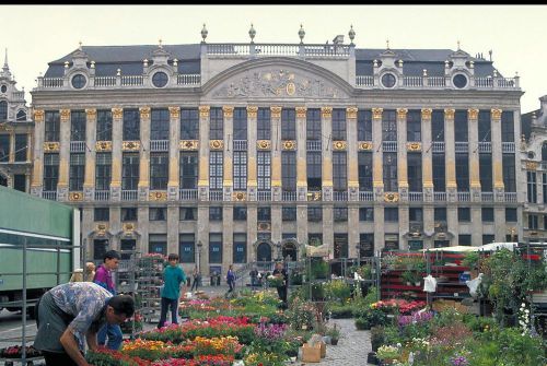 COREL STOCK PHOTO CD  Belgium &amp; Luxembourg Series 369000