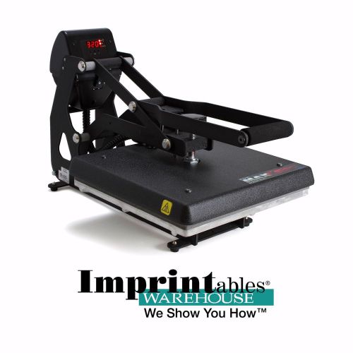 Maxx clam heat press 11x15 - imprintables warehouse for sale