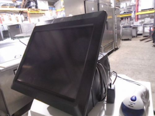 Ncr realpos pos system. 70xrt model 7403  w/ 15” display for sale