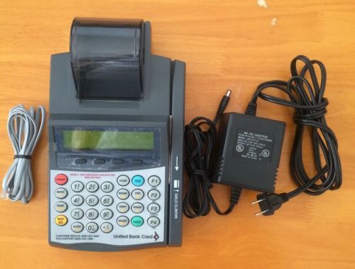 Verifone  Card Reader  Fantastic machine