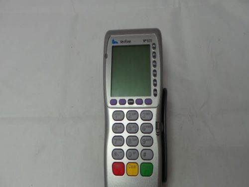 VERIFONE VX670 WIRELESS CREDIT CARD MACHINE