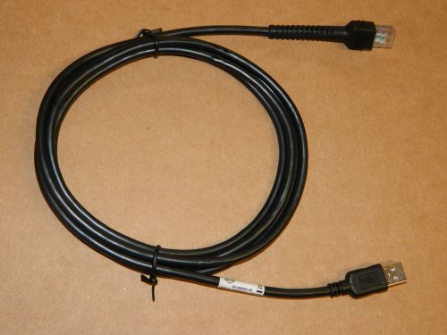 Symbol Motorola OEM USB CABLE -- LS DS -- SCANNERS DS9208 LS9208 LS3408ER 4278