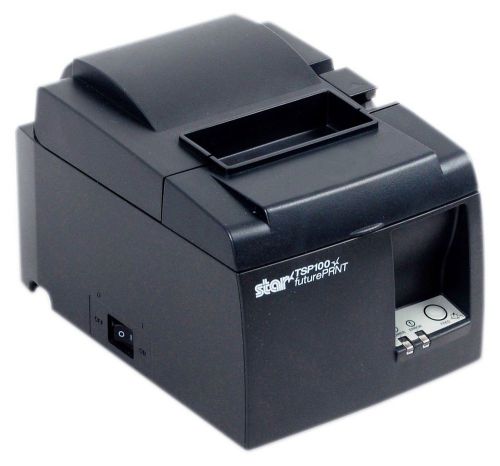 Star Micronics TSP143IIU Point of Sale Thermal Printer