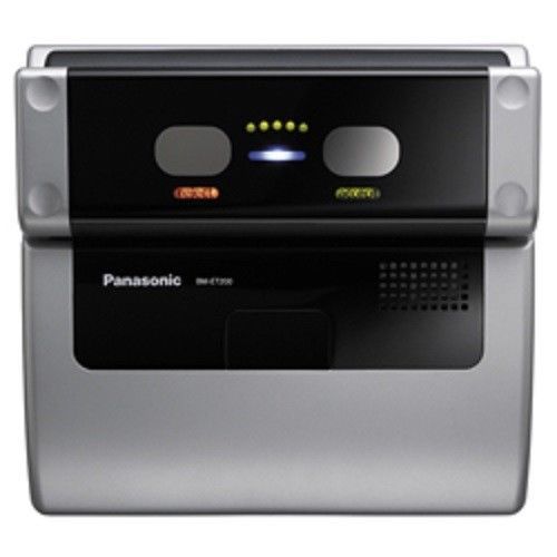 PANASONIC BM-ET200A IRIS READER NON-CONTACT ENTRY/EXIT CONTROL BIOMETRIC TECH