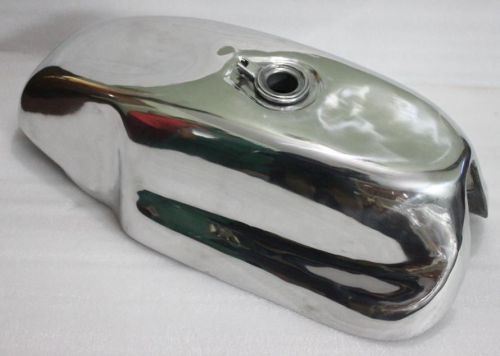 HONDA CB750 CB 750 DUCATI STYLE ALUMINUM ALLOY CAFE RACER GAS FUEL PETROL TANK