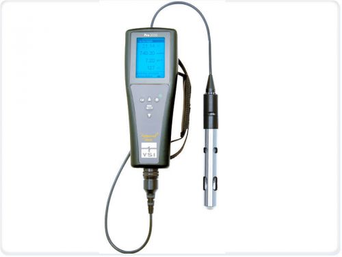 NEW!  YSI Pro 2030 DO, Conductivity, Salinity Meter