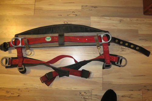 Buckingham climbing  belt for sale