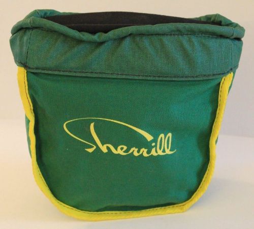 Sherrill Stretch Top Saddle Bag Arborist Climbing, NEW