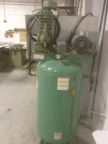 5hp three  phase speedair industrial air compressor for sale