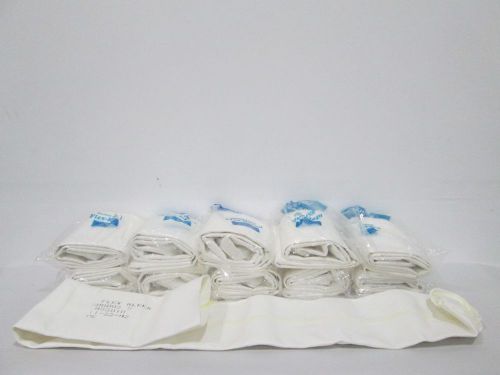 LOT 11 NEW FLEX-KLEEN 606002 5 B52010 AIR FILTER BAG D285584