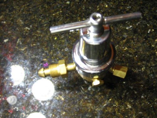 OxWeld R-77-150-580 Inert Gas Regulator (Inv.26679) No gauges included