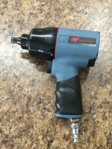 Ingersoll Rand Impactool 1/2&#034; Drive Air Tool Model 2131QT