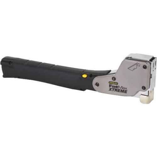 Stanley FatMax Xtreme Hammer Tacker With Blade-HAMMER TACKER W/BLADE