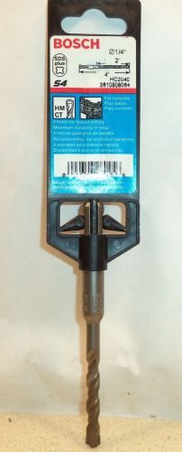 Bosch hc2040 1/4&#034; x 4&#034;  sds plus carbide tipped masonry bit for sale