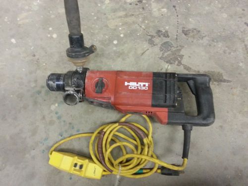 HILTI DD130 CONCRETE CORE DRILL DD 130